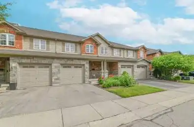 535 Margaret Street Unit# 4 Cambridge Ontario N3H 0A5