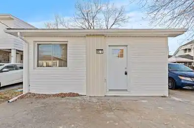 65 Chelsea Street Unit# 3 St. Catharines Ontario L2P 3B5