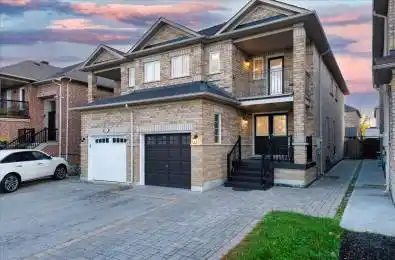 289 Deepsprings Crescent Vaughan Ontario L6A 3L6