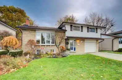 148 Strathcona Crescent Kitchener Ontario N2B 2W9