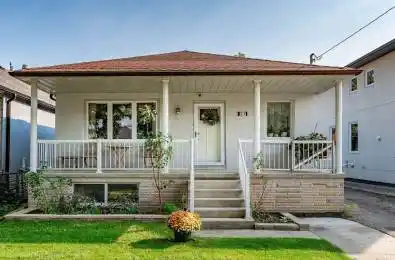 27 Stock Avenue Unit# Upper Toronto W08 Ontario M8Z 5C3