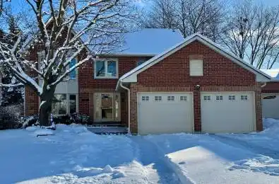 124 John Bowser Crescent Newmarket Ontario L3Y 7P1