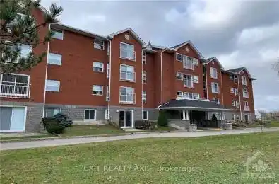 274 Ormond Street Unit# 109 Brockville Ontario K6V 6Z7