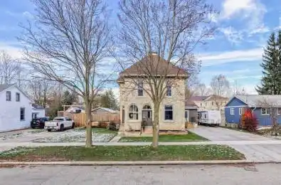 175 St David Street Goderich Ontario N7A 1L9