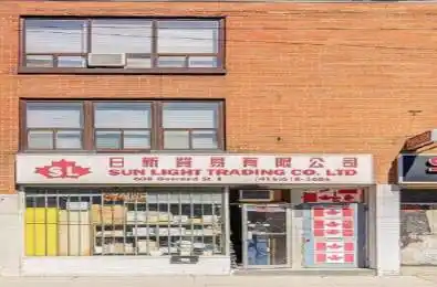 608 Gerrard Street Toronto E01 Ontario M4M 1Y3