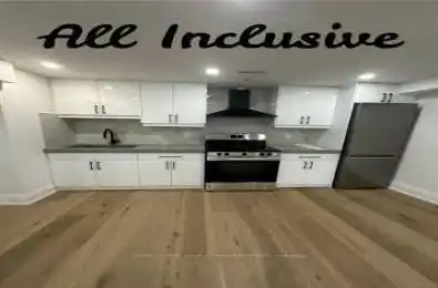 12 Kemano Road Unit# BASEMENT Aurora Ontario L4G 2Y1