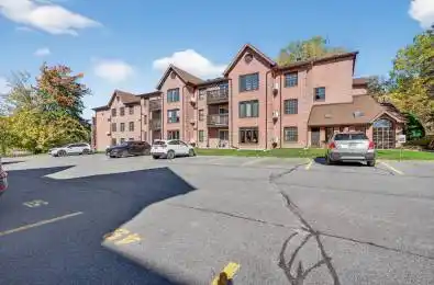 11 Centre Street Unit# 103 Greater Napanee Ontario K7R 3X3