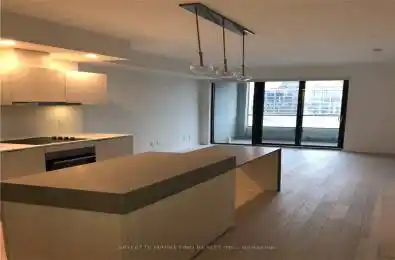 12 Bonnycastle Street Unit# 502 Toronto C08 Ontario M5A 0C8