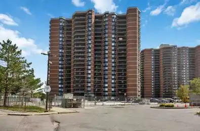 236 Albion Road Unit# 604 Toronto W10 Ontario M9W 6A6