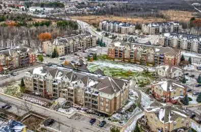 45 FERNDALE Drive Unit# 211 Barrie Ontario L4N 5W7