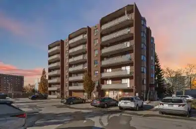 75 Huxley Street Unit# 502 London South Ontario N6J 4W7