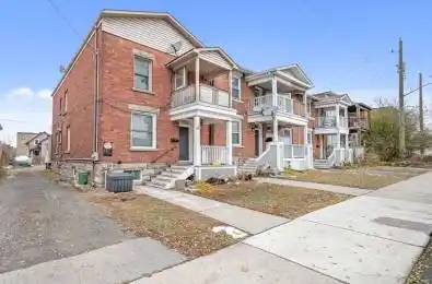 21 Raymond Street West Centre Town Ontario K1R 7A1