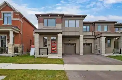 49 Broden Crescent Whitby Ontario L1P 0M1