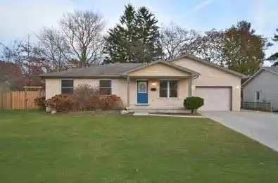 29 Pittao Place Strathroy-Caradoc Ontario N7G 4E7