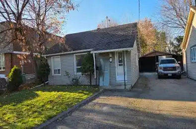 72 Frederick Street Brampton Ontario L6Y 1G8