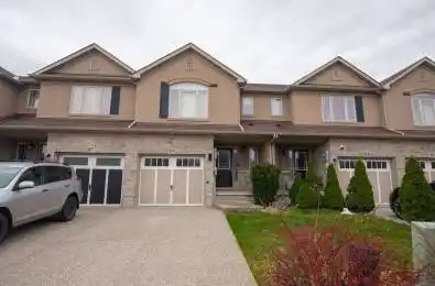 85 Chamomile Drive Hamilton Ontario L8W 0C1