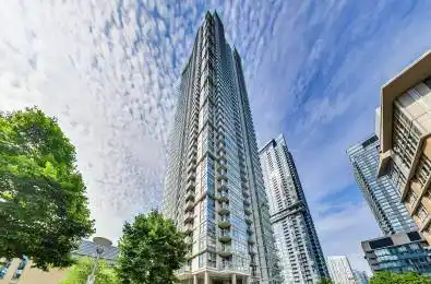 35 Mariner Terrace Unit# 509 Toronto C01 Ontario M5V 3V9