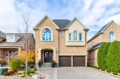 82 Rivermill Crescent Vaughan Ontario L6A 0H4