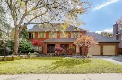 1832 Pine Siskin Court Mississauga Ontario L5L 2Y3