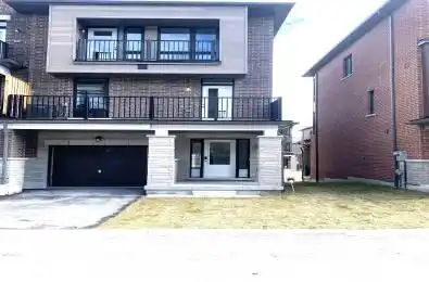 522 Danks Ridge Drive Ajax Ontario L1S 7S9