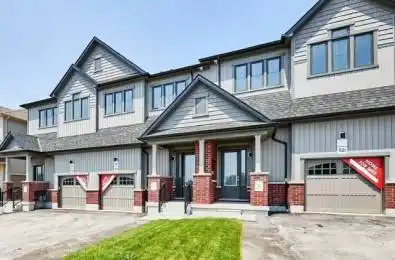 82 Ziibi Way Clarington Ontario L1B 0W5