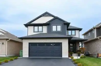 8 Auburn Drive St. Thomas Ontario N5R 0K2