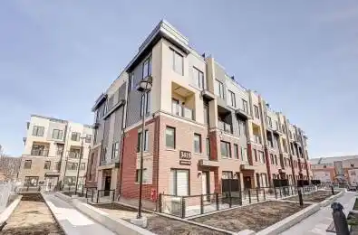 3415 Ridgeway Drive Unit# 02 Mississauga Ontario L5L 0B9