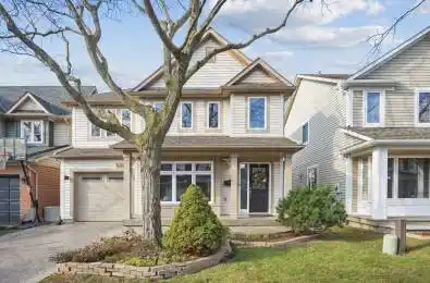 5025 MARJAN Lane Burlington Ontario L7L 6H9