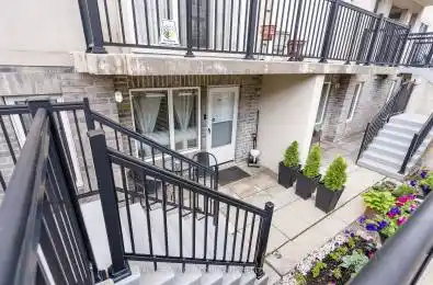 55 George Appleton Way Unit# 1035 Toronto W05 Ontario M3M 0A2