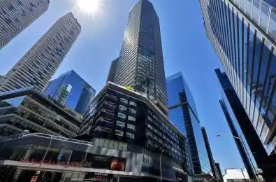 55 Bremner Boulevard Unit# 4210 Toronto C01 Ontario M5J 0A6