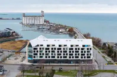 31 Huron Street Unit# 501 Collingwood Ontario L9Y 1C3