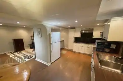 508 Brimorton Drive Unit# Lower Toronto E09 Ontario M1H 2G1