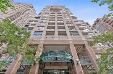 909 Bay Street Unit# 1806 Toronto C01 Ontario M5S 3G2