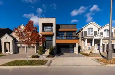 415 North Park Boulevard Oakville Ontario L6M 1N3