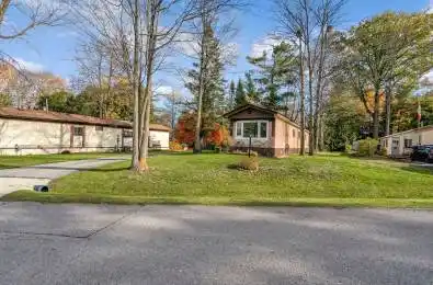 52 GEORGIAN GLEN Drive Wasaga Beach Ontario L9Z 1K7