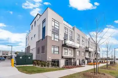 1589 Rose Way Unit# 119 Milton Ontario L9E 1N4