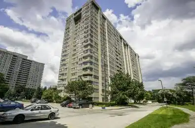 50 Elm Drive Unit# 604 Mississauga Ontario L5A 3X2