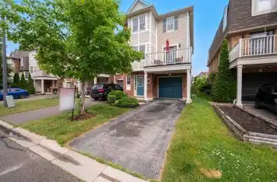 798 Shortreed Crescent Milton Ontario L9T 0E9