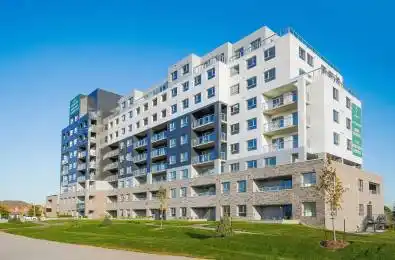 100 Manett Crescent Unit# 411 Brampton Ontario L6X 5R8