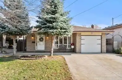 215 Berkindale Drive Hamilton Ontario L8E 2R6