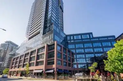 135 East Liberty Street Unit# 1203 Toronto C01 Ontario M6K 0G7