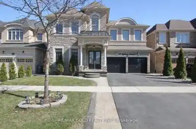 14 Ladbrook Crescent Brampton Ontario L6X 5H6