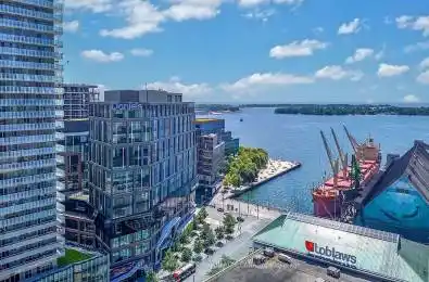 130 Queens Quay Unit# 821 Toronto C08 Ontario M5A 4J9