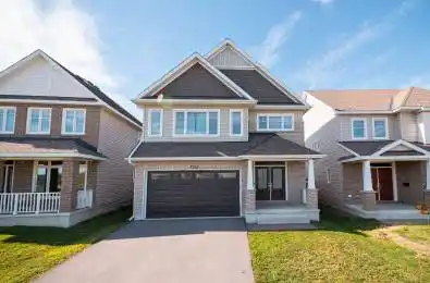 1263 Wheathill Street Kingston Ontario K7M 0H4