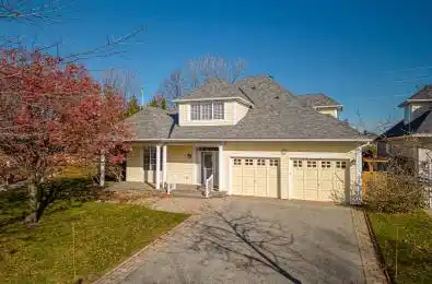 11 Callary Crescent Collingwood Ontario L9Y 4X9