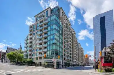 238 BESSERER Street Unit# 406 Lower Town - Sandy Hill Ontario K1N 6B1