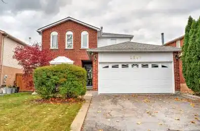 2197 DONALD Road Burlington Ontario L7M 3R8