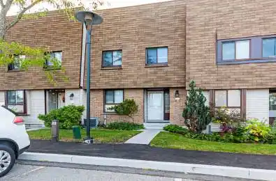 189 Springhead Gardens Unit# 22 Richmond Hill Ontario L4C 5C7