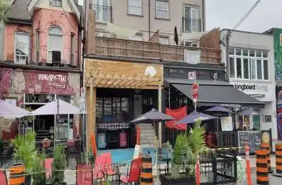 198 Augusta Avenue Unit# main Toronto C01 Ontario M6B 3B4