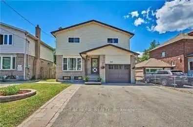 702 Brock Street Whitby Ontario L1N 4L2